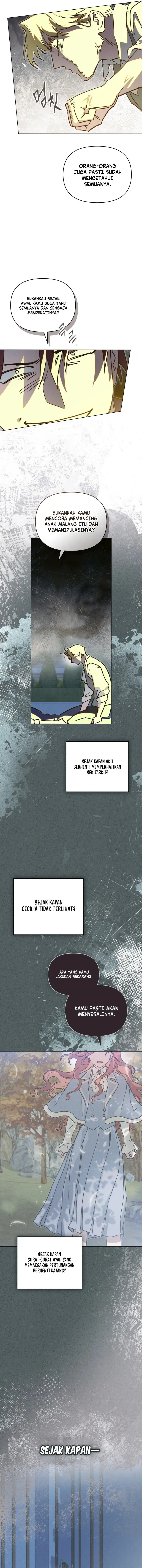 The Butterfly That Swallowed the Fog Chapter 42 - Page 7
