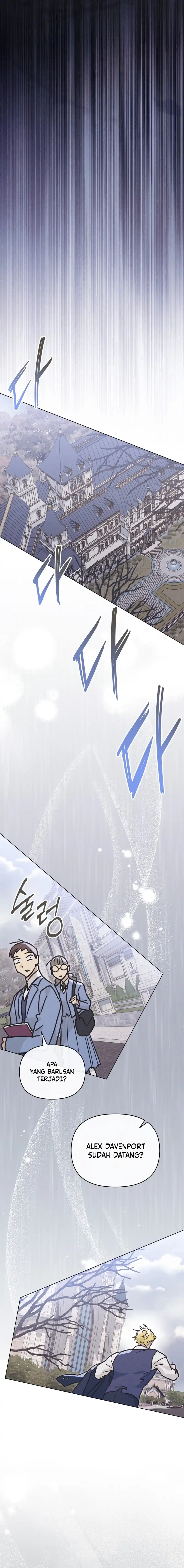 The Butterfly That Swallowed the Fog Chapter 43 - Page 10