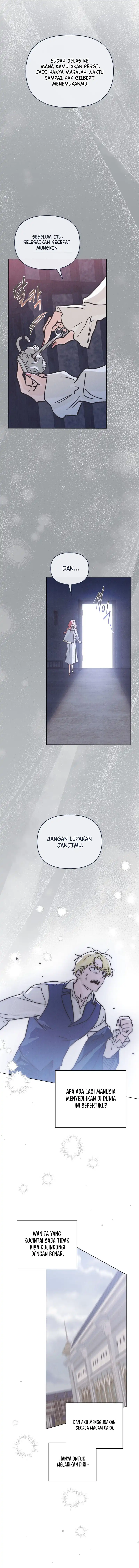 The Butterfly That Swallowed the Fog Chapter 43 - Page 11