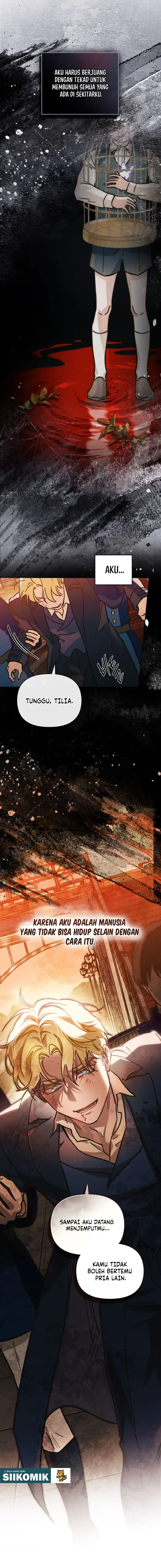 The Butterfly That Swallowed the Fog Chapter 43 - Page 16