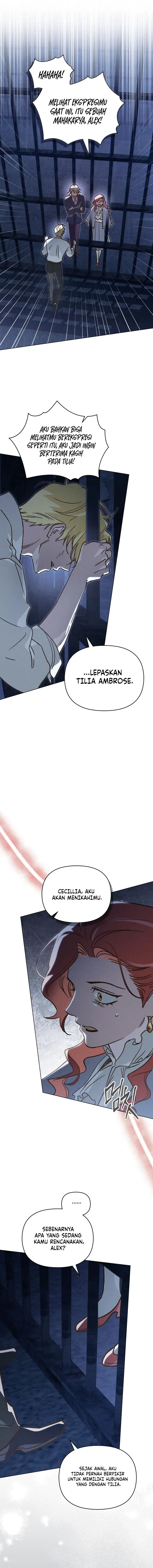 The Butterfly That Swallowed the Fog Chapter 43 - Page 2