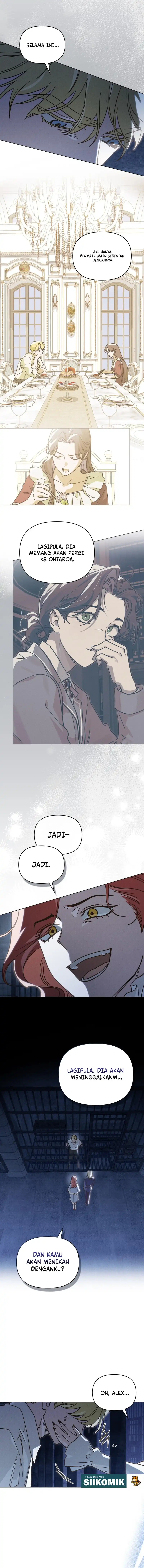 The Butterfly That Swallowed the Fog Chapter 43 - Page 3