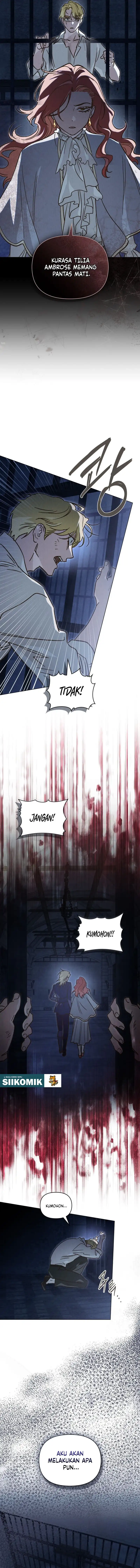 The Butterfly That Swallowed the Fog Chapter 43 - Page 5
