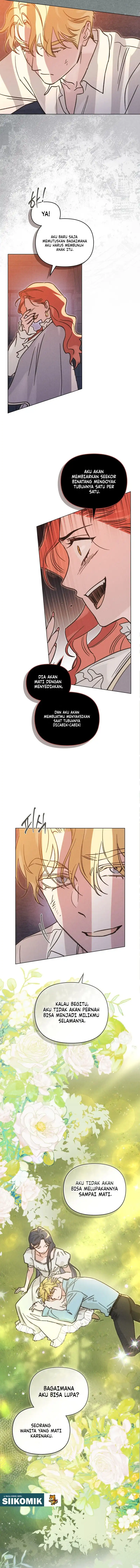 The Butterfly That Swallowed the Fog Chapter 43 - Page 7