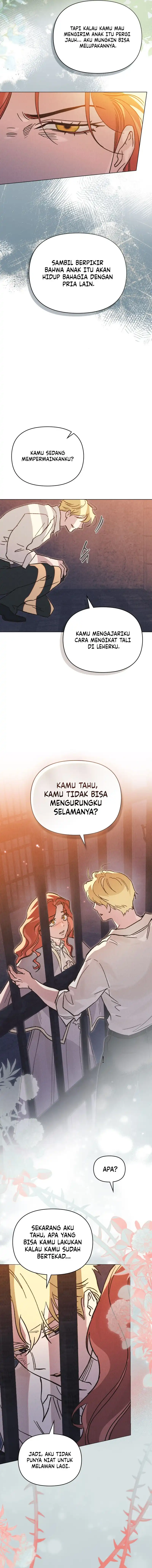 The Butterfly That Swallowed the Fog Chapter 43 - Page 8