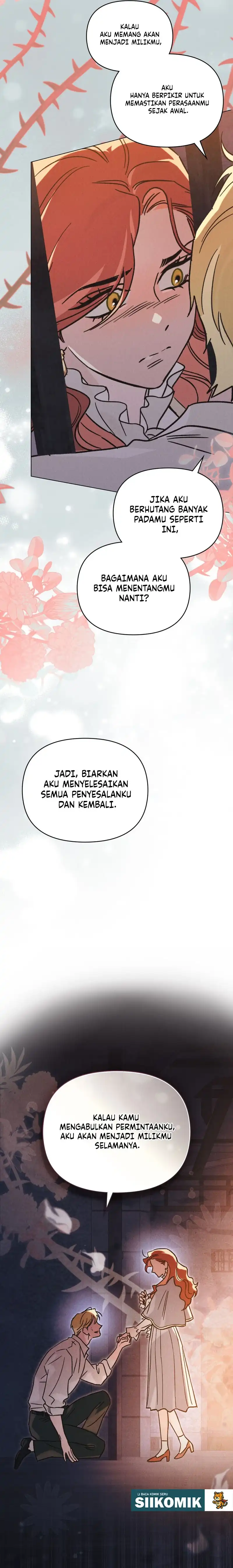 The Butterfly That Swallowed the Fog Chapter 43 - Page 9