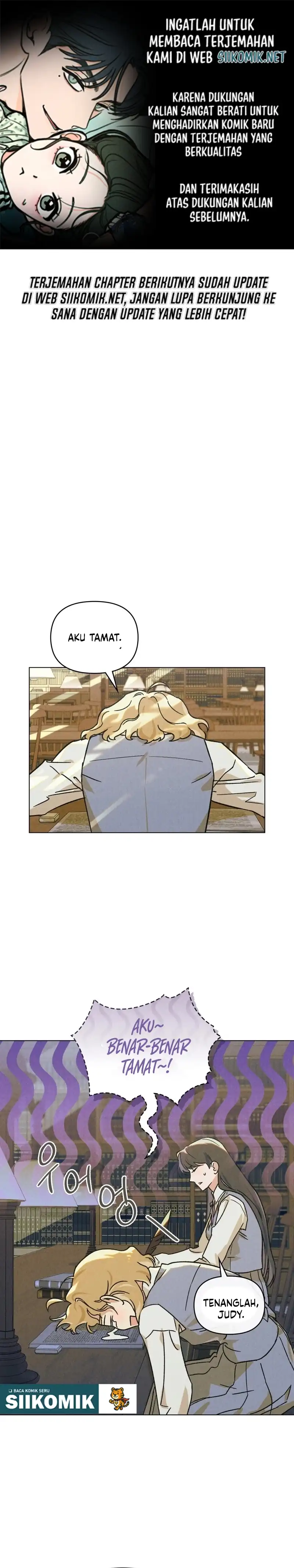 The Butterfly That Swallowed the Fog Chapter 5 - Page 1