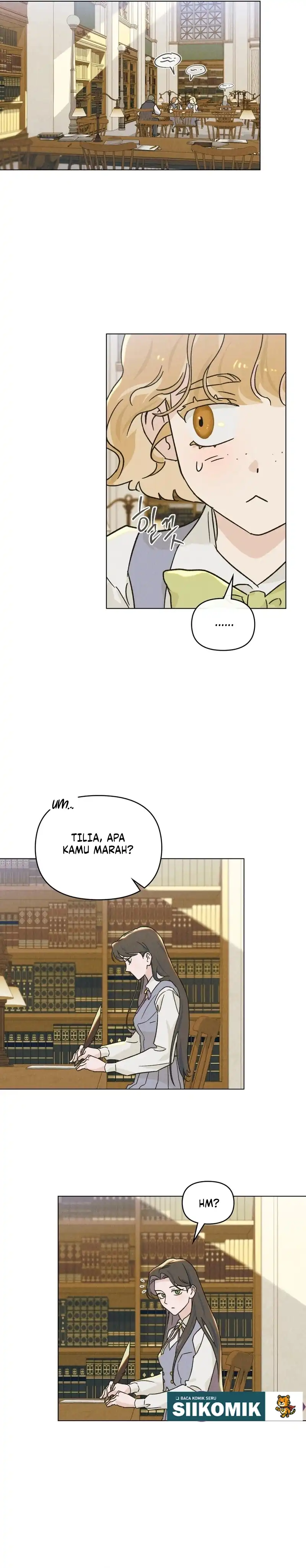 The Butterfly That Swallowed the Fog Chapter 5 - Page 10