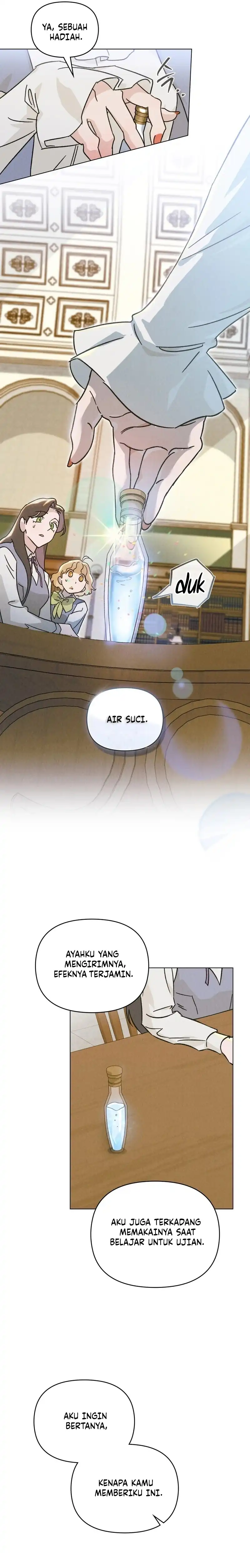 The Butterfly That Swallowed the Fog Chapter 5 - Page 17