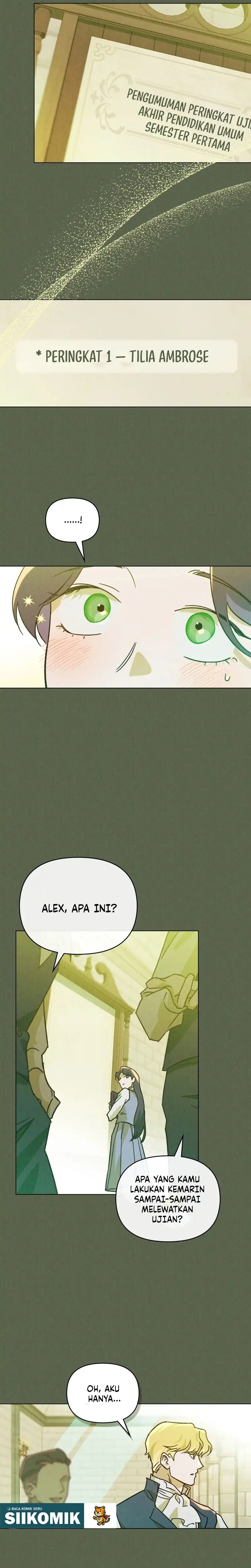 The Butterfly That Swallowed the Fog Chapter 5 - Page 5