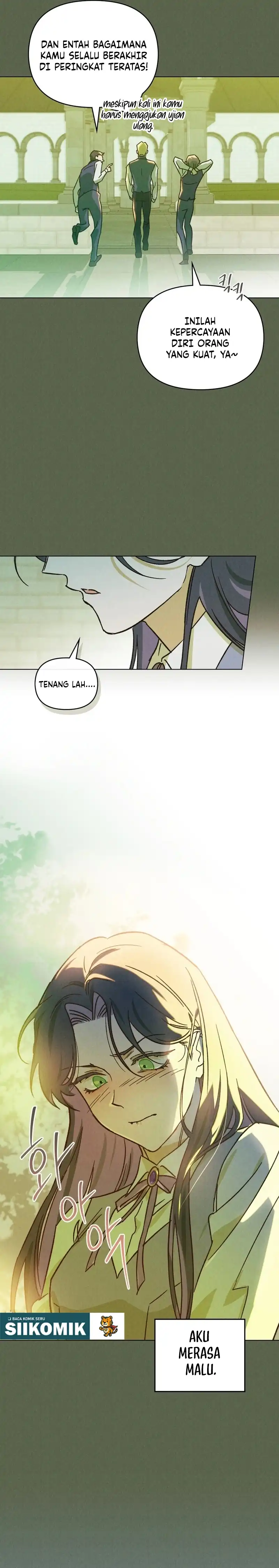 The Butterfly That Swallowed the Fog Chapter 5 - Page 7