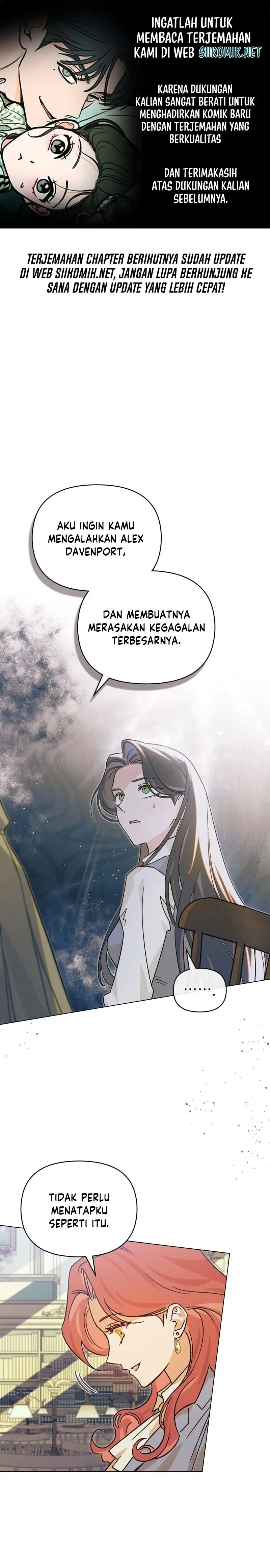 The Butterfly That Swallowed the Fog Chapter 6 - Page 1