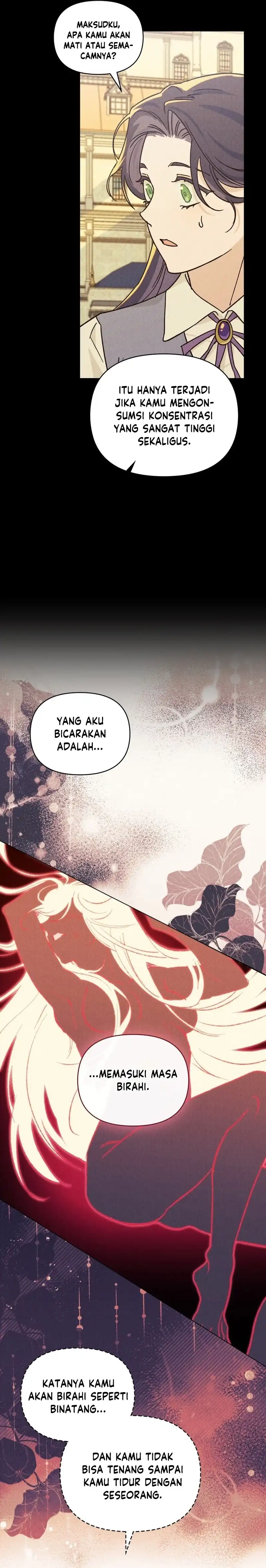 The Butterfly That Swallowed the Fog Chapter 6 - Page 10