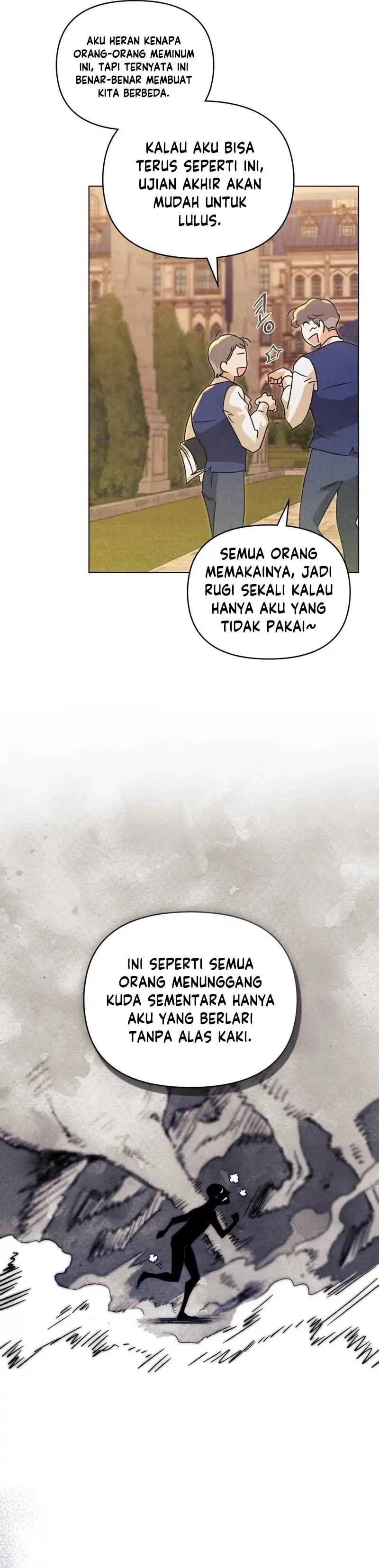 The Butterfly That Swallowed the Fog Chapter 6 - Page 13