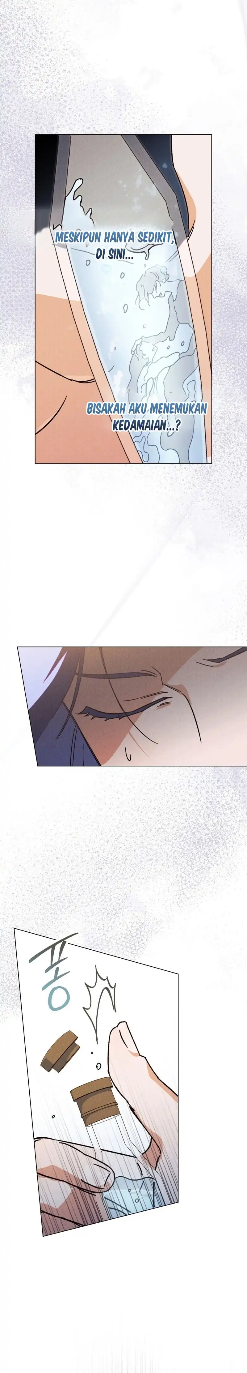 The Butterfly That Swallowed the Fog Chapter 6 - Page 15