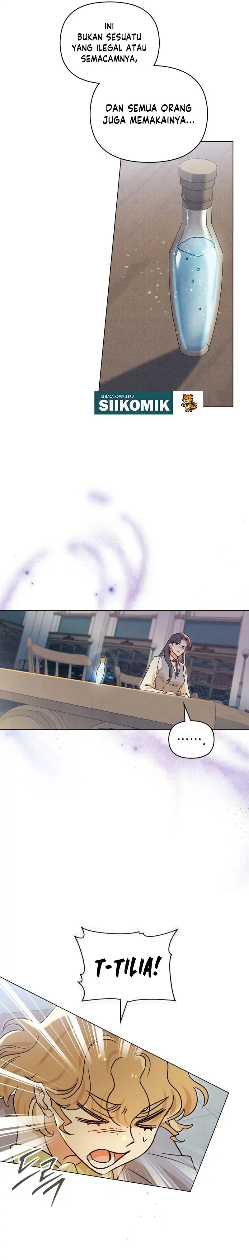 The Butterfly That Swallowed the Fog Chapter 6 - Page 2