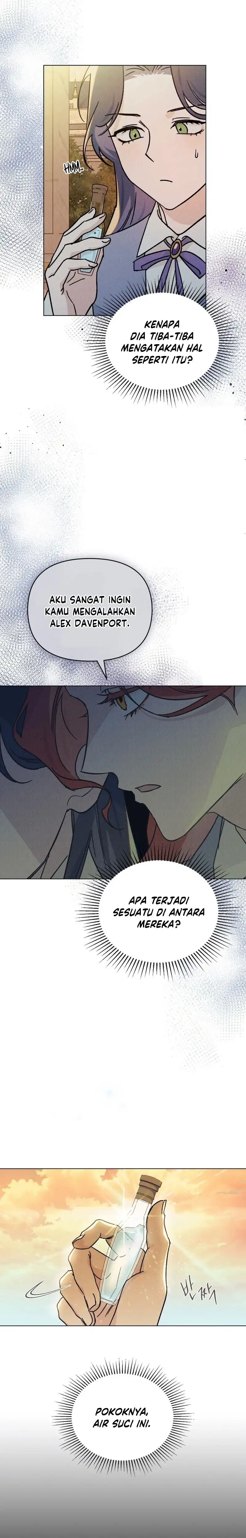 The Butterfly That Swallowed the Fog Chapter 6 - Page 8