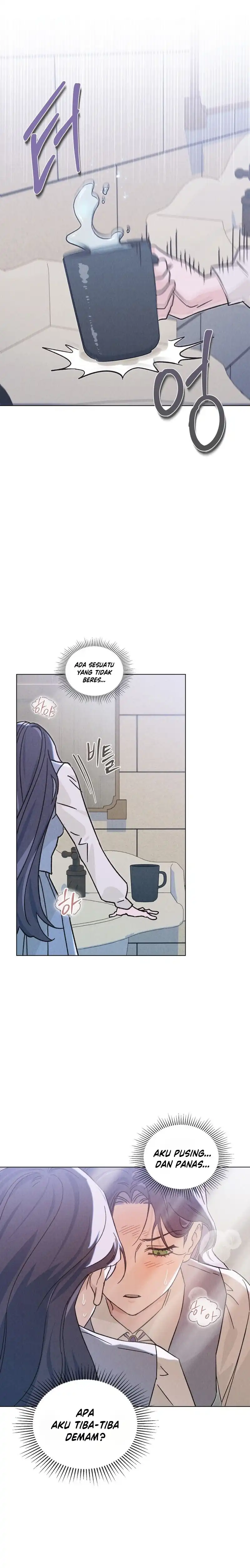 The Butterfly That Swallowed the Fog Chapter 7 - Page 10