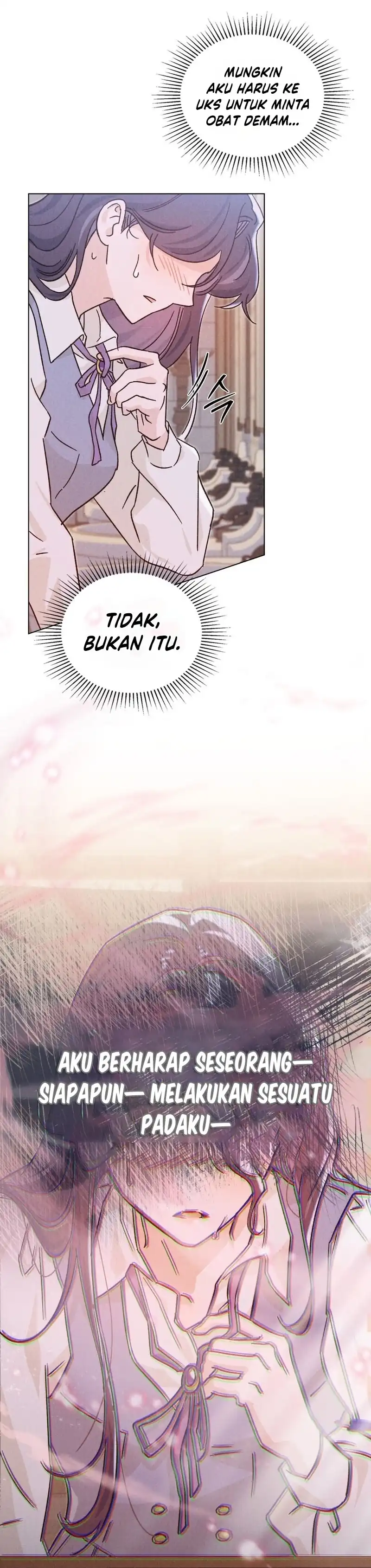 The Butterfly That Swallowed the Fog Chapter 7 - Page 11