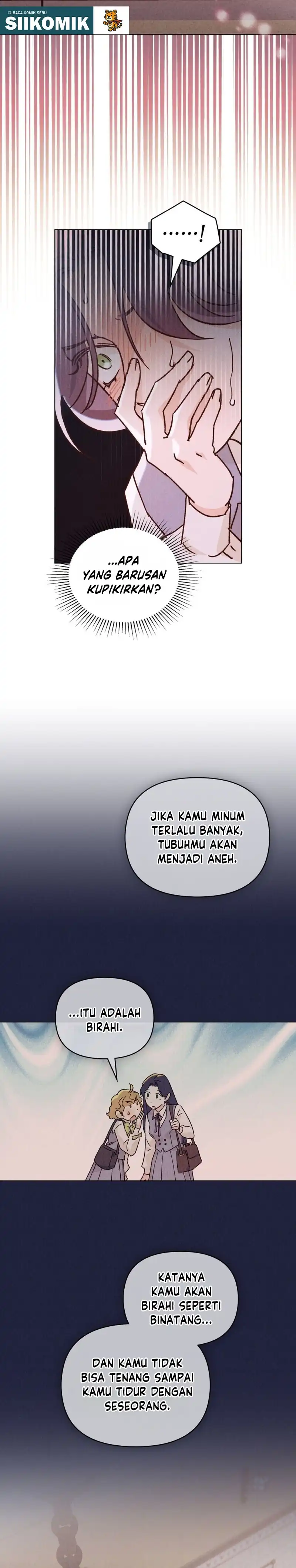 The Butterfly That Swallowed the Fog Chapter 7 - Page 12