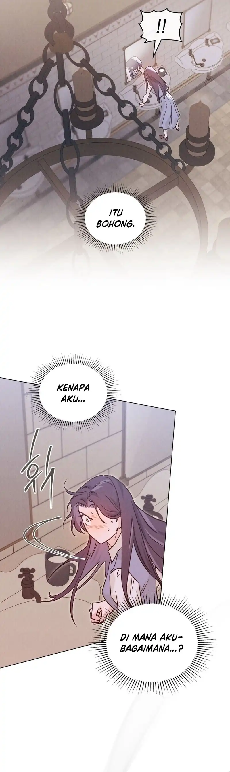 The Butterfly That Swallowed the Fog Chapter 7 - Page 13