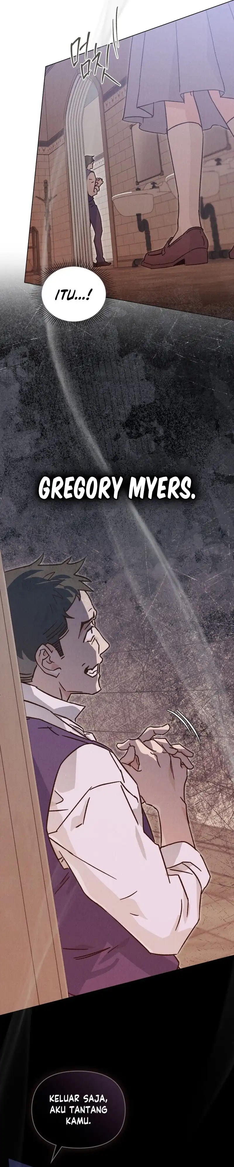 The Butterfly That Swallowed the Fog Chapter 7 - Page 14