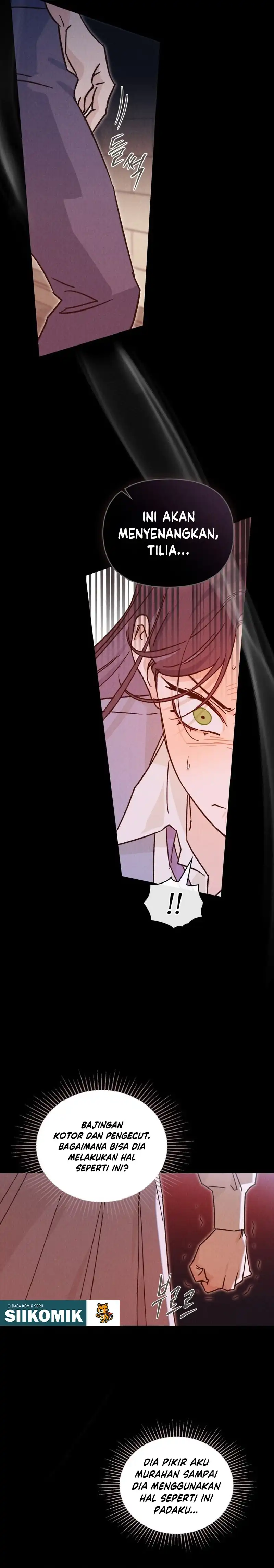 The Butterfly That Swallowed the Fog Chapter 7 - Page 15