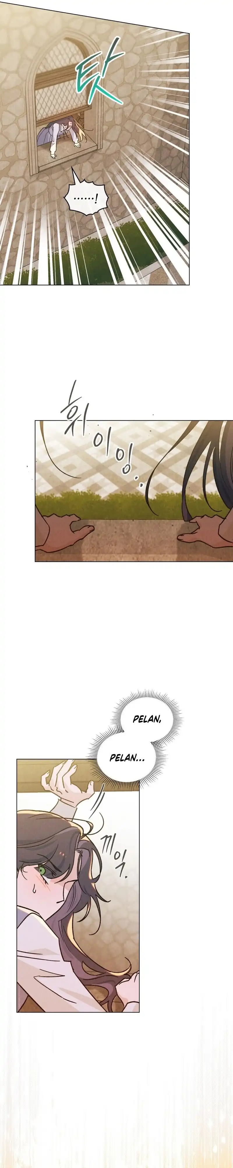 The Butterfly That Swallowed the Fog Chapter 7 - Page 17