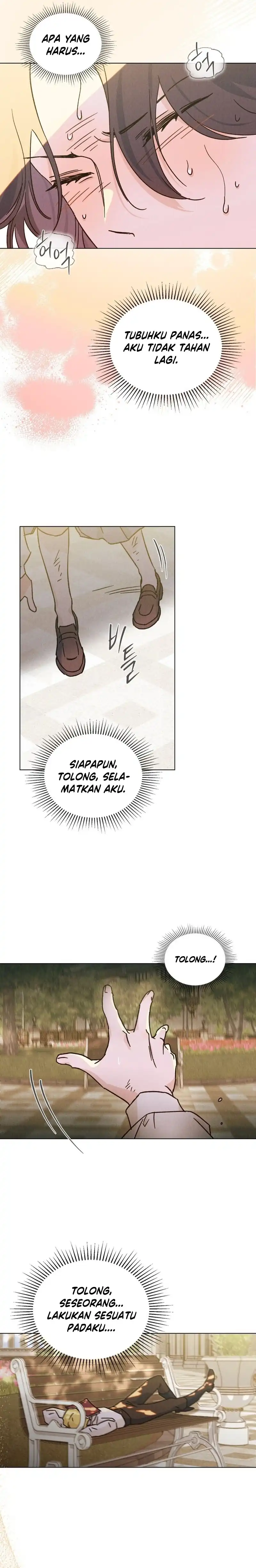 The Butterfly That Swallowed the Fog Chapter 7 - Page 19