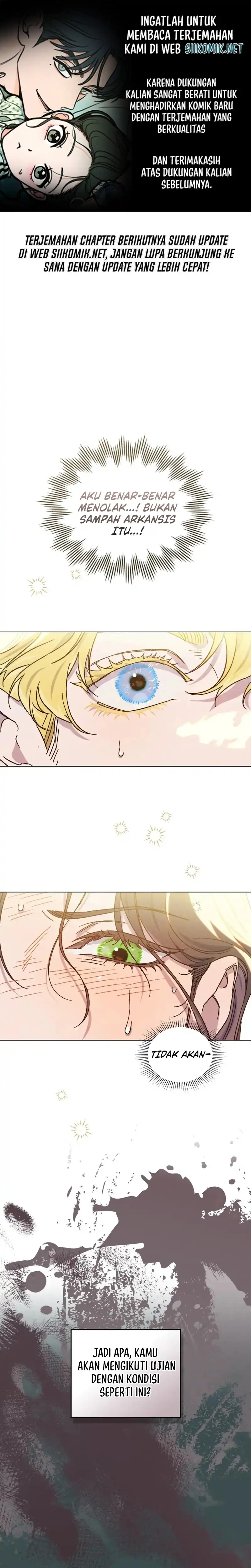 The Butterfly That Swallowed the Fog Chapter 8 - Page 1