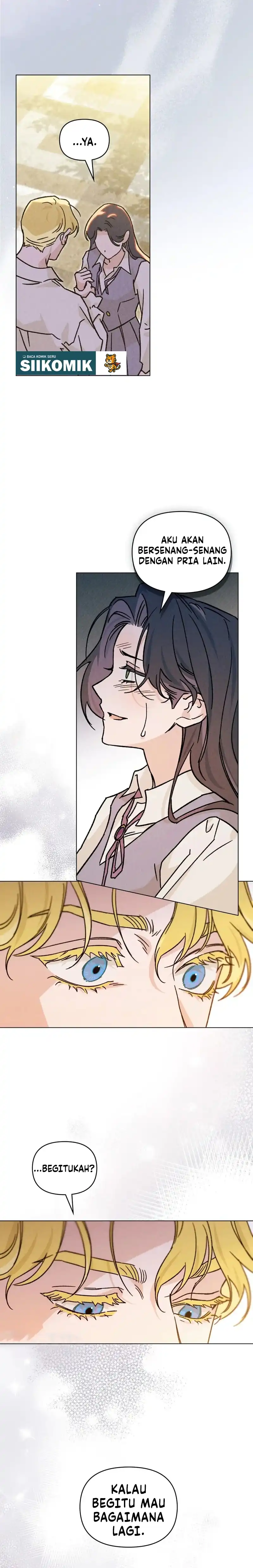 The Butterfly That Swallowed the Fog Chapter 8 - Page 10