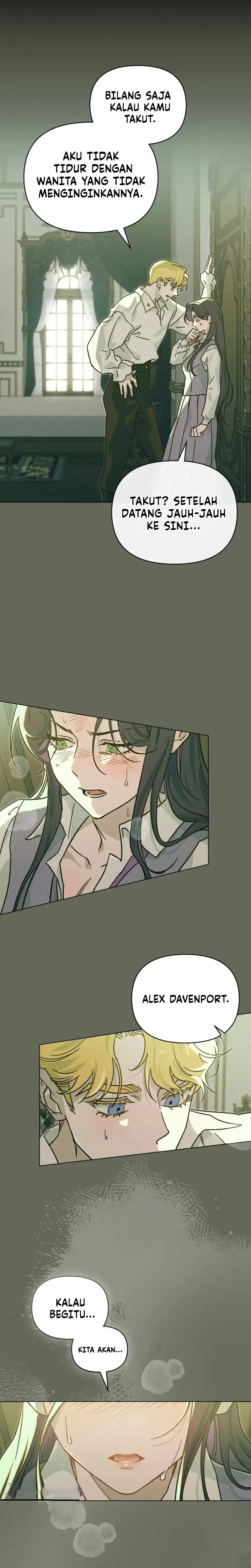 The Butterfly That Swallowed the Fog Chapter 8 - Page 13