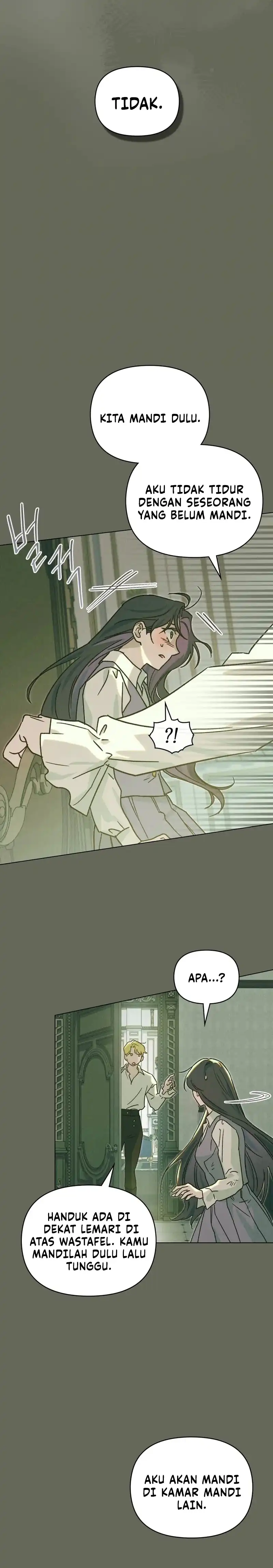 The Butterfly That Swallowed the Fog Chapter 8 - Page 14