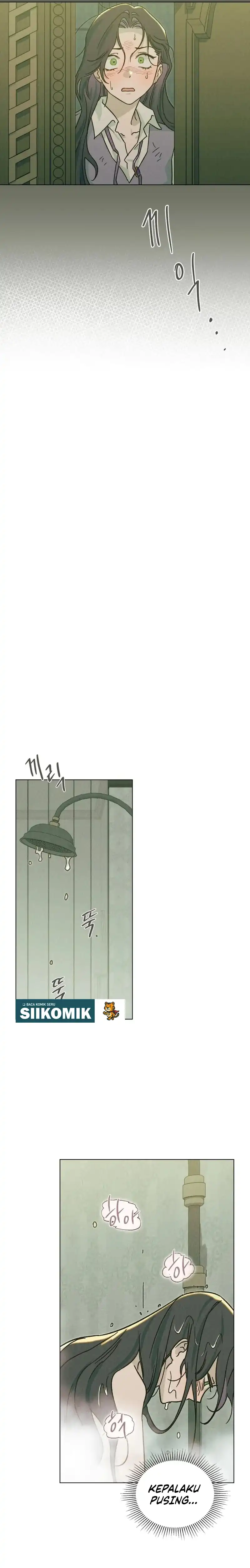 The Butterfly That Swallowed the Fog Chapter 8 - Page 15