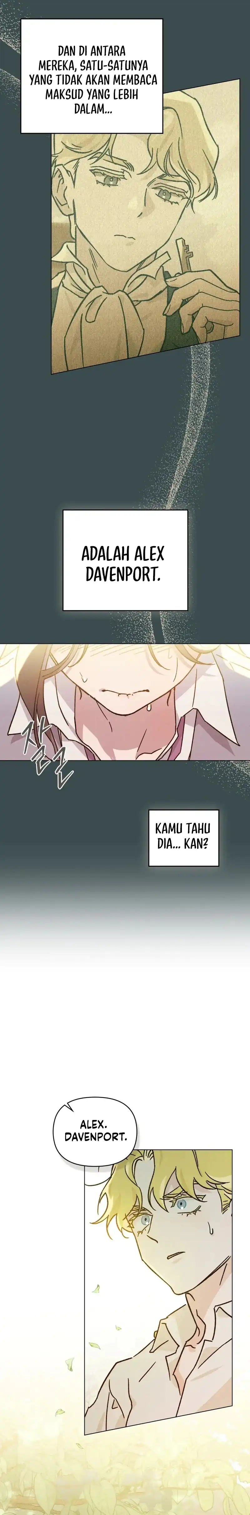 The Butterfly That Swallowed the Fog Chapter 8 - Page 4