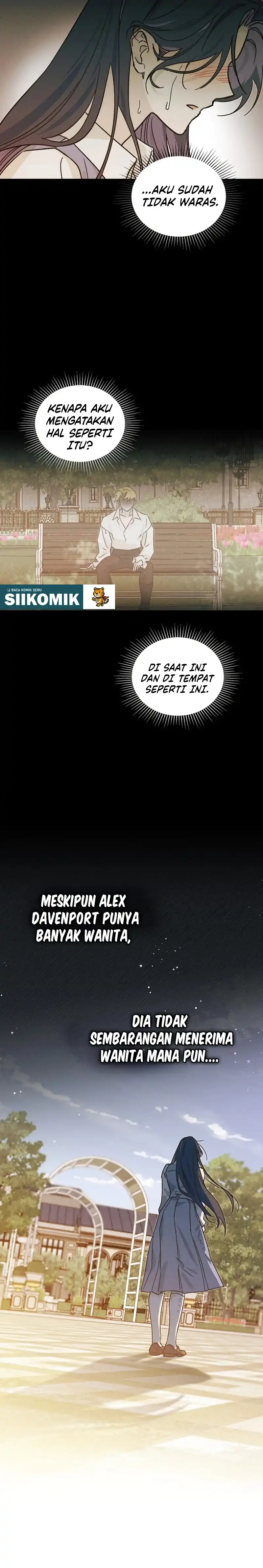 The Butterfly That Swallowed the Fog Chapter 8 - Page 7
