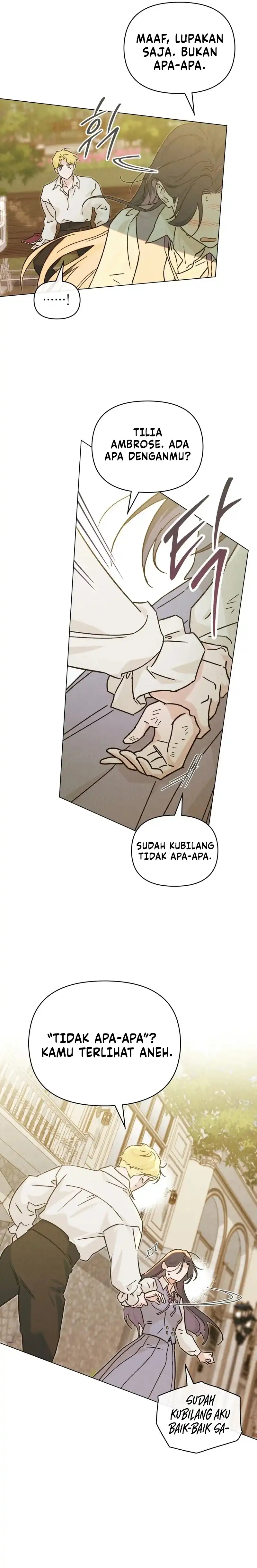 The Butterfly That Swallowed the Fog Chapter 8 - Page 8
