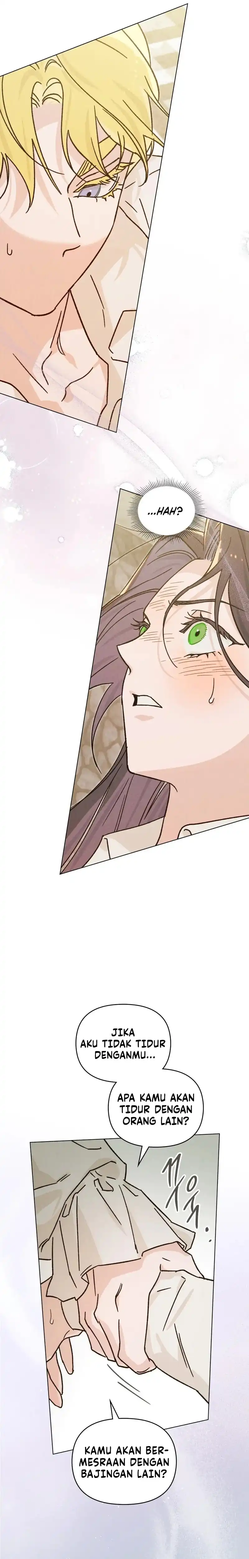 The Butterfly That Swallowed the Fog Chapter 8 - Page 9