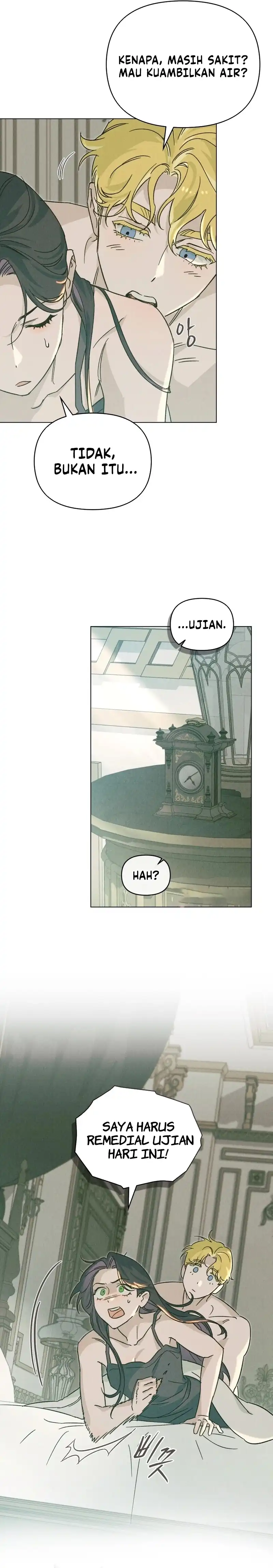 Baca The Butterfly That Swallowed the Fog Chapter 9 Bahasa Indonesia page 28