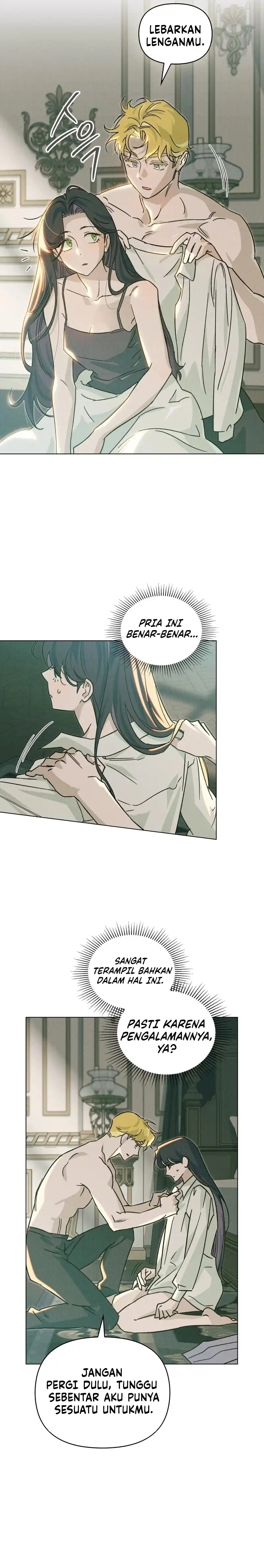 Baca The Butterfly That Swallowed the Fog Chapter 9 Bahasa Indonesia page 32