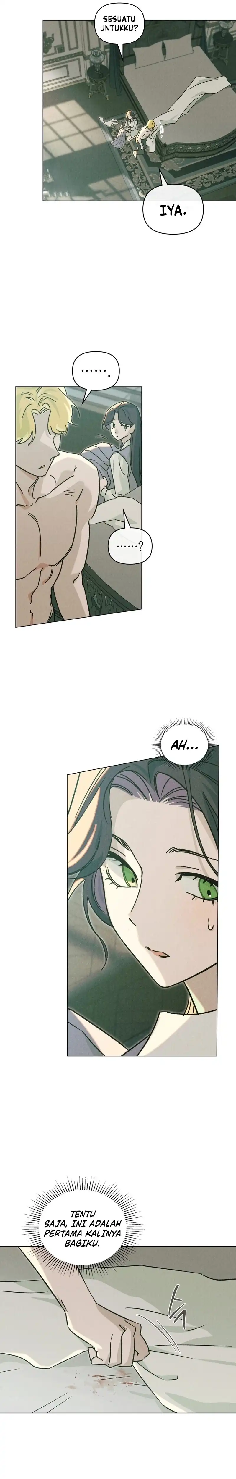 Baca The Butterfly That Swallowed the Fog Chapter 9 Bahasa Indonesia page 34