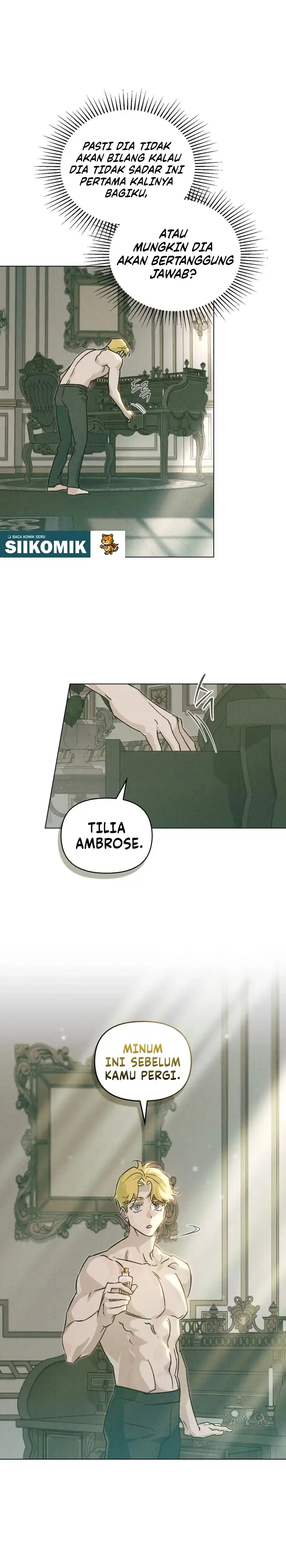 Baca The Butterfly That Swallowed the Fog Chapter 9 Bahasa Indonesia page 36