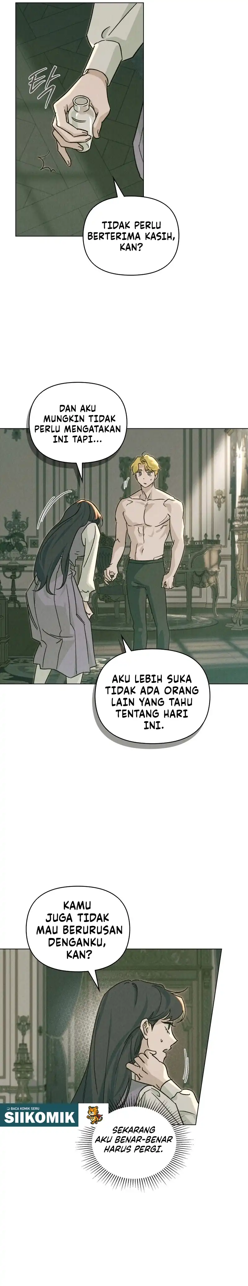 Baca The Butterfly That Swallowed the Fog Chapter 9 Bahasa Indonesia page 40