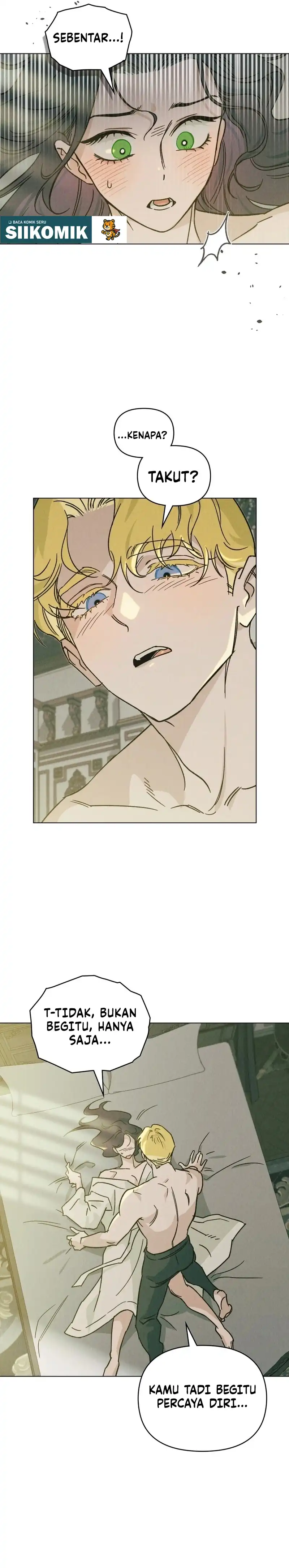 Baca The Butterfly That Swallowed the Fog Chapter 9 Bahasa Indonesia page 14