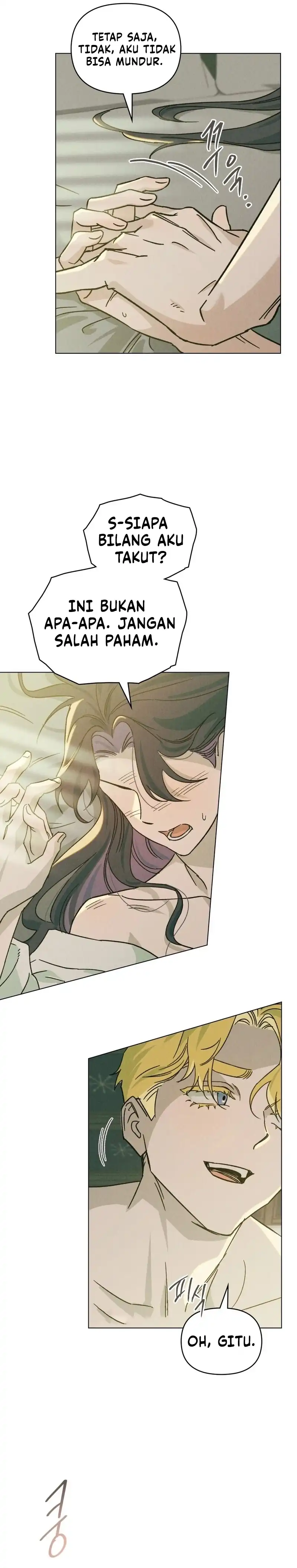 Baca The Butterfly That Swallowed the Fog Chapter 9 Bahasa Indonesia page 16
