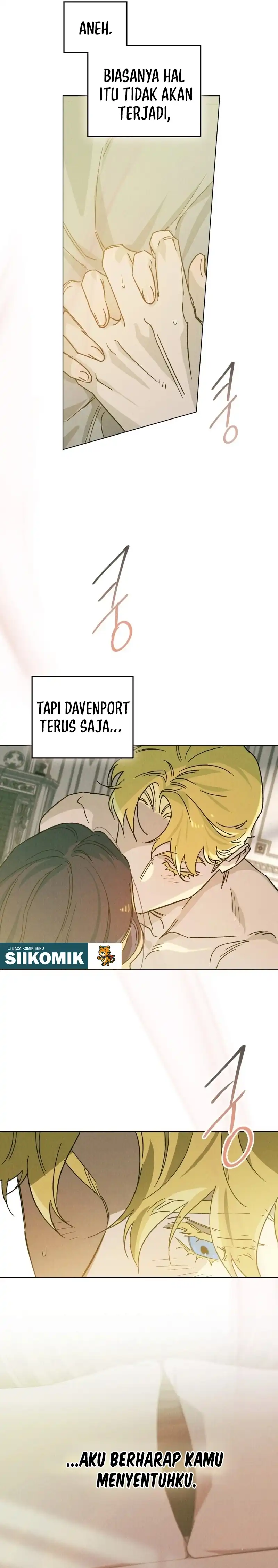 Baca The Butterfly That Swallowed the Fog Chapter 9 Bahasa Indonesia page 18