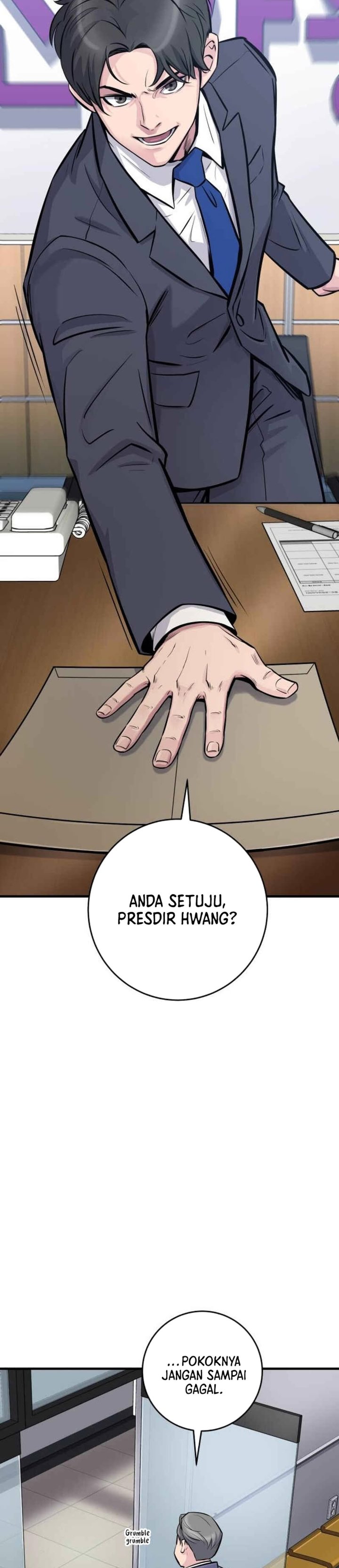 Baca The Chaebol Family's Genius Monster - Chapter 1 halaman 12