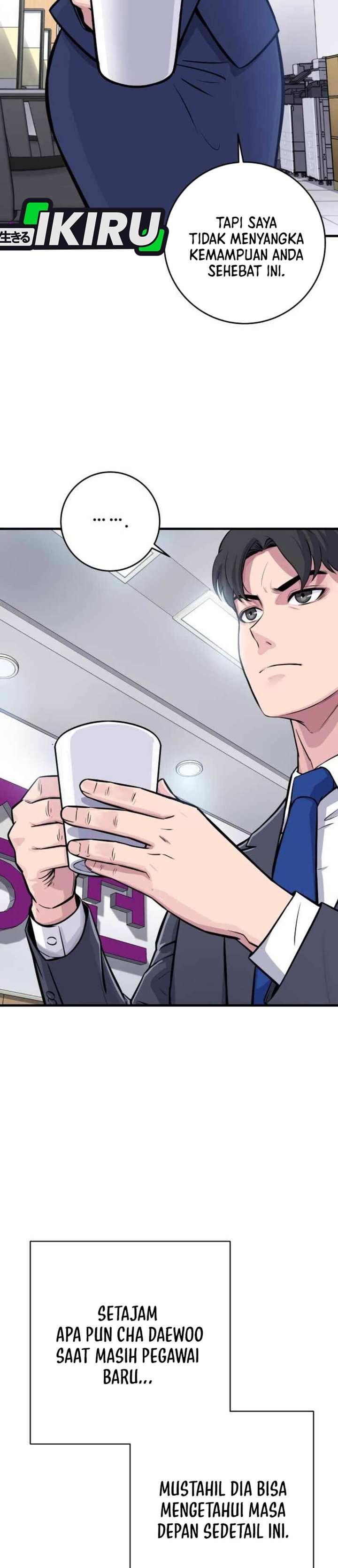 Baca The Chaebol Family's Genius Monster - Chapter 1 halaman 15