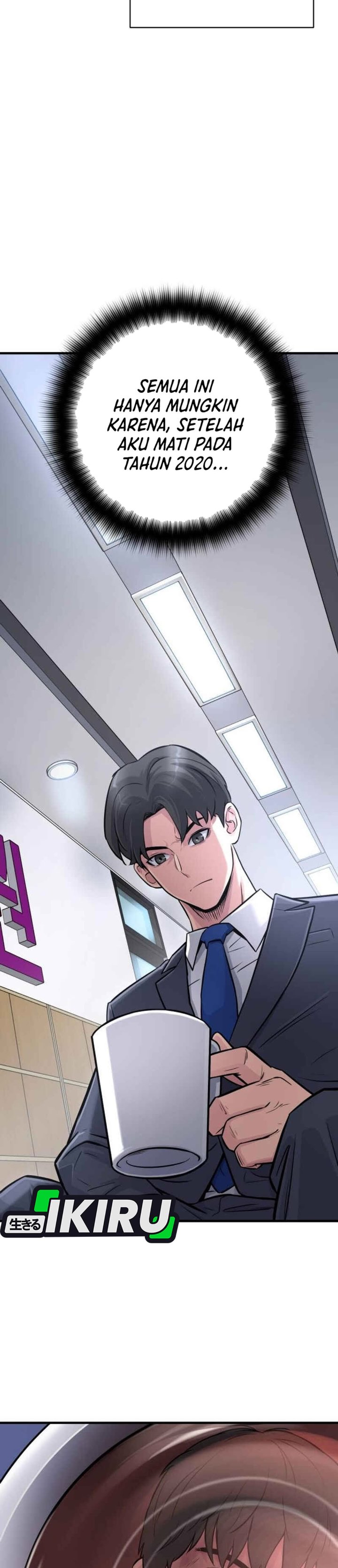 Baca The Chaebol Family's Genius Monster - Chapter 1 halaman 16