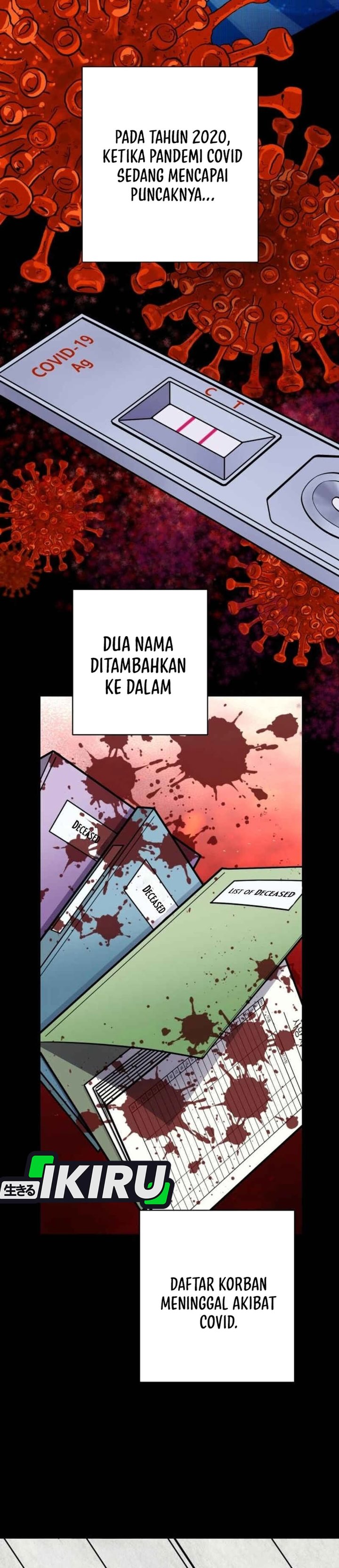 Baca The Chaebol Family's Genius Monster - Chapter 1 halaman 18